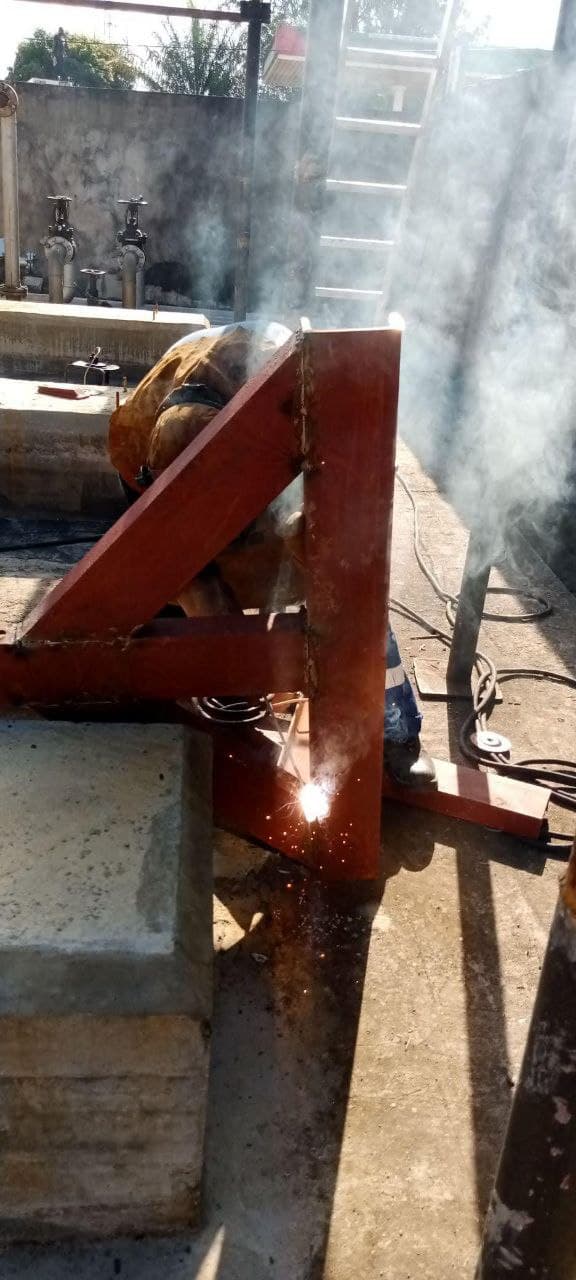 Construction métallique